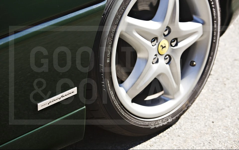 1996 Ferrari F355 Spider - Image 15 of 19