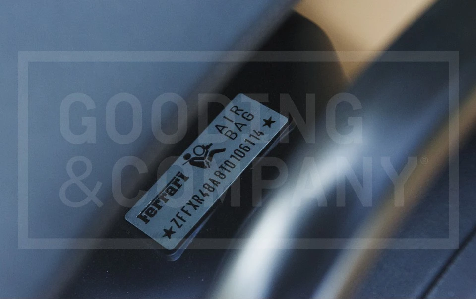 1996 Ferrari F355 Spider - Image 18 of 19