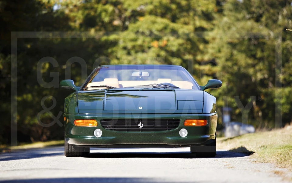 1996 Ferrari F355 Spider - Image 2 of 19
