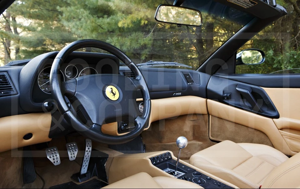 1996 Ferrari F355 Spider - Image 8 of 19