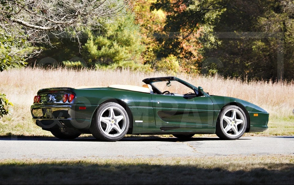 1996 Ferrari F355 Spider - Image 4 of 19