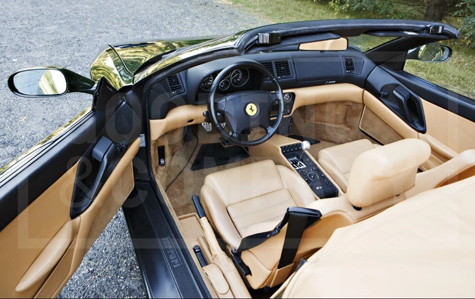 1996 Ferrari F355 Spider - Image 7 of 19
