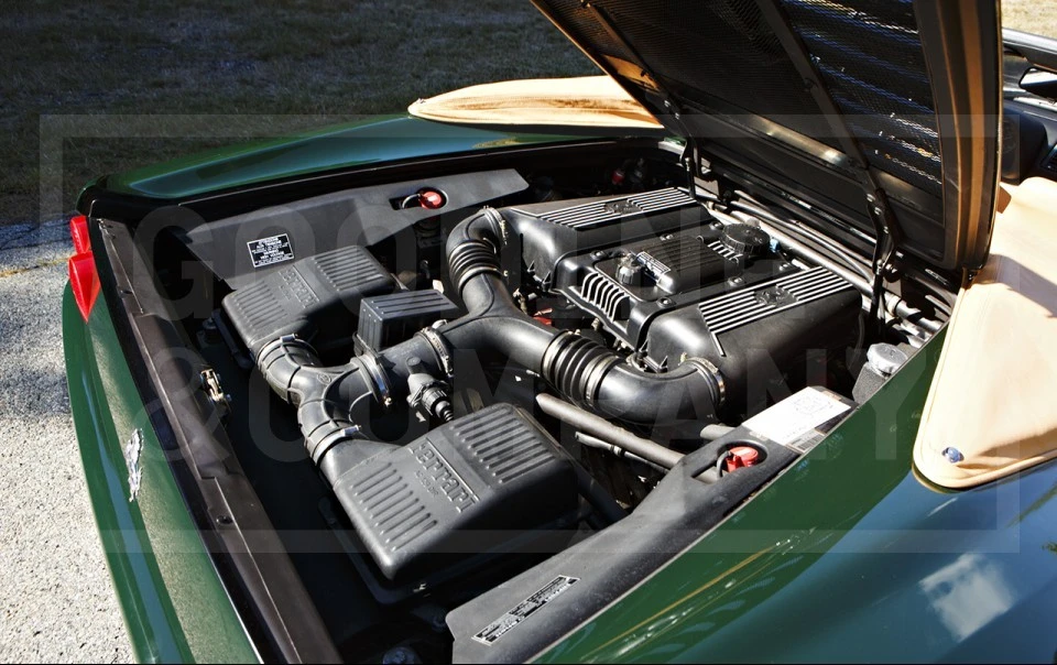1996 Ferrari F355 Spider - Image 17 of 19