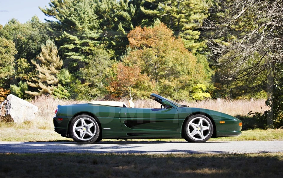1996 Ferrari F355 Spider - Image 3 of 19