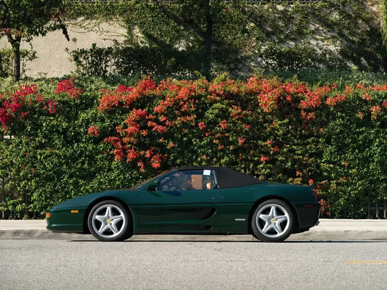 1996 Ferrari F355 Spider - Image 30 of 31