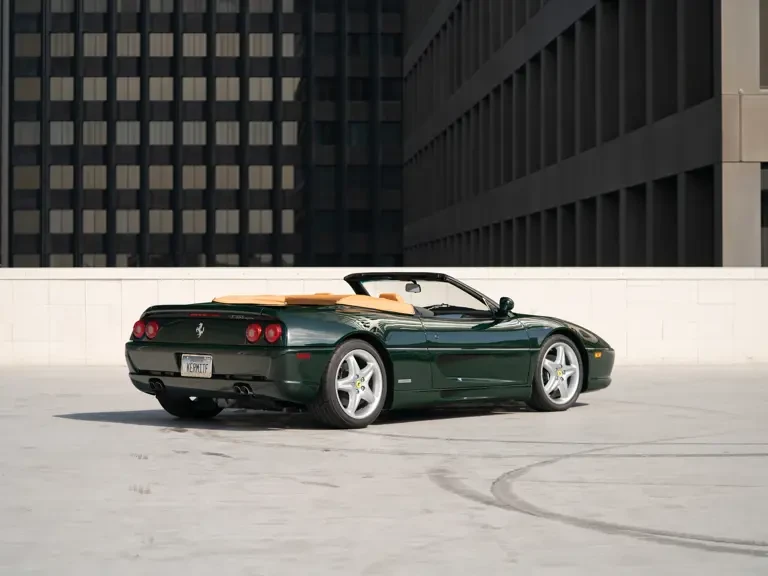 1996 Ferrari F355 Spider - Image 3 of 31