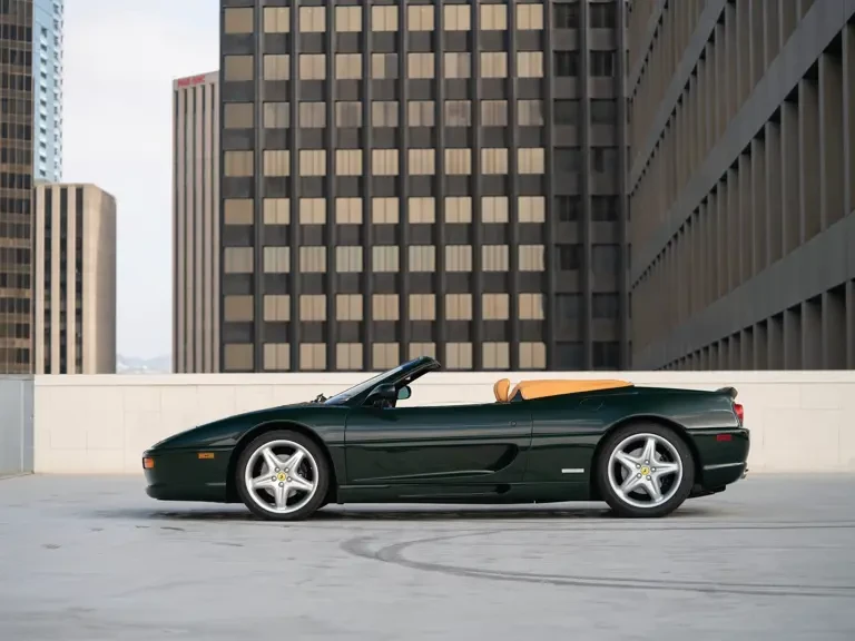 1996 Ferrari F355 Spider - Image 6 of 31