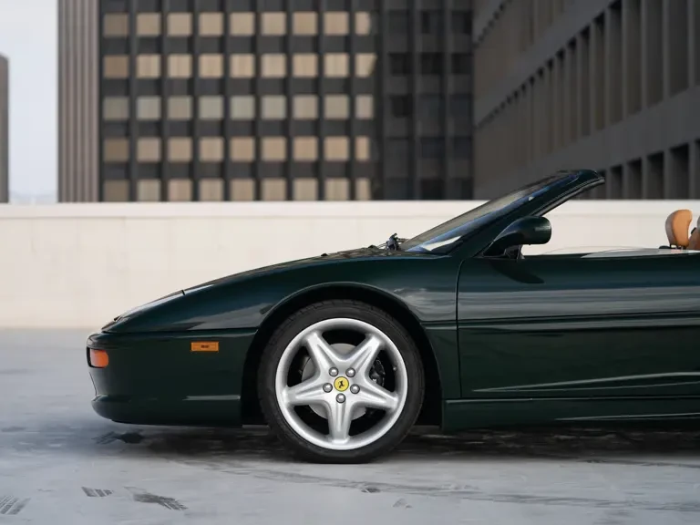 1996 Ferrari F355 Spider - Image 10 of 31