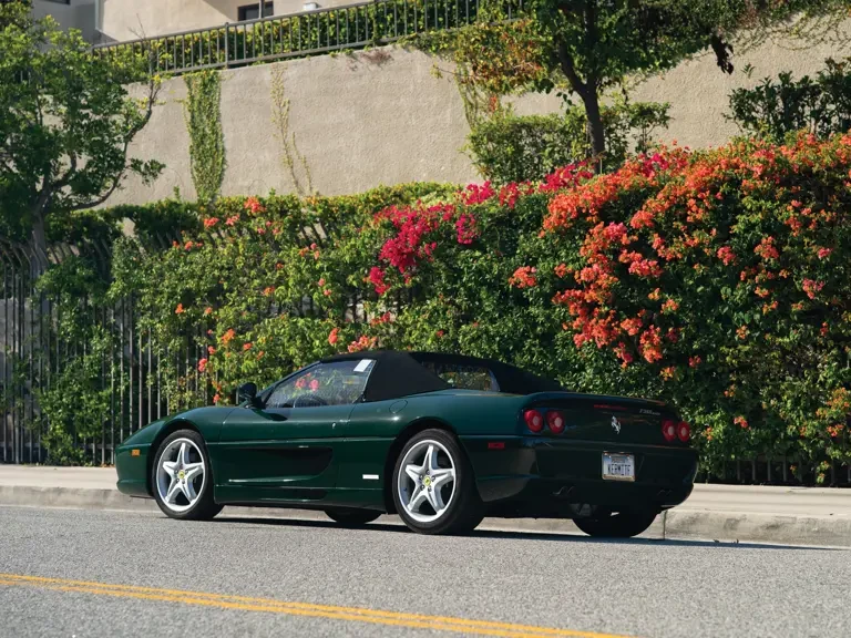 1996 Ferrari F355 Spider - Image 31 of 31