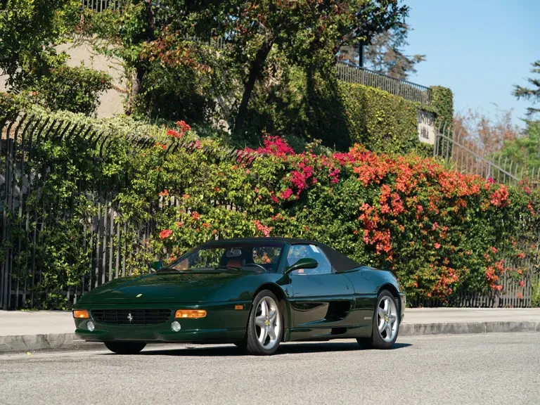 1996 Ferrari F355 Spider - Image 29 of 31