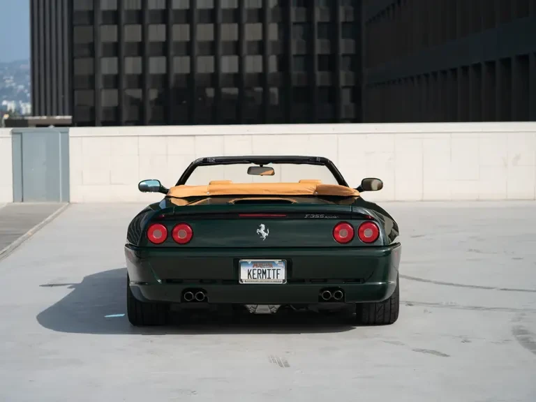 1996 Ferrari F355 Spider - Image 8 of 31