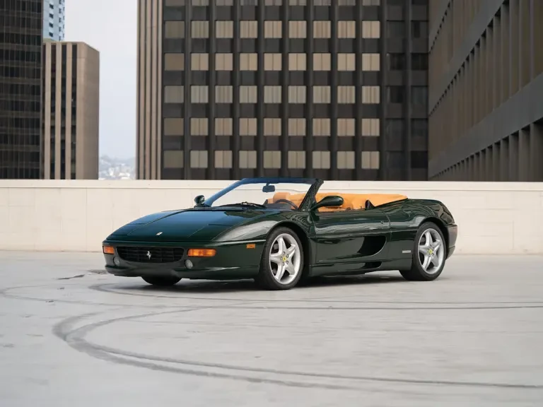 1996 Ferrari F355 Spider - Image 2 of 31