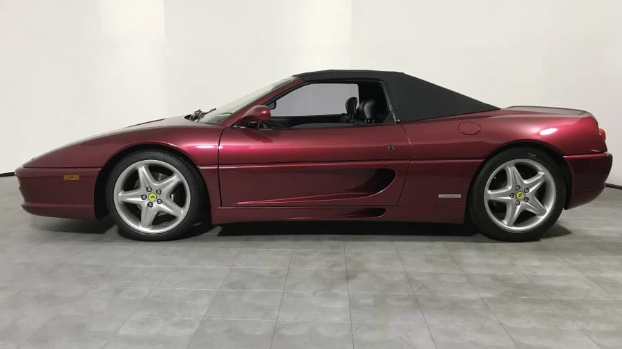 1996 Ferrari F355 Spider - Image 2 of 7