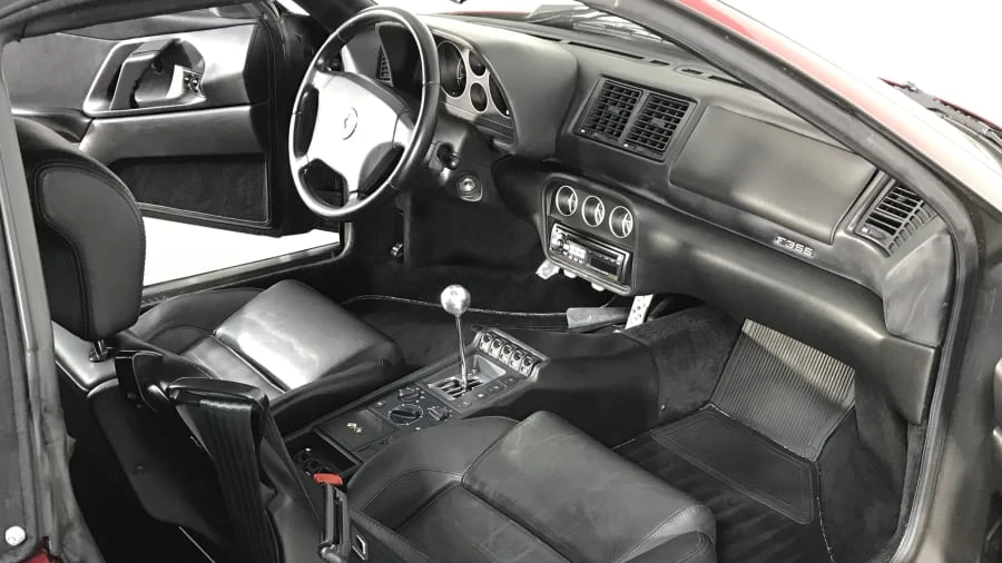 1996 Ferrari F355 Spider - Image 3 of 7