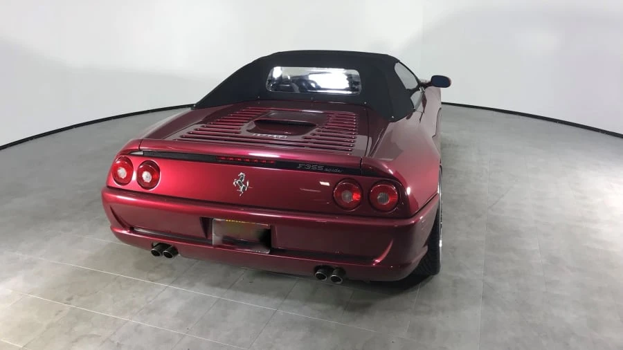 1996 Ferrari F355 Spider - Image 5 of 7