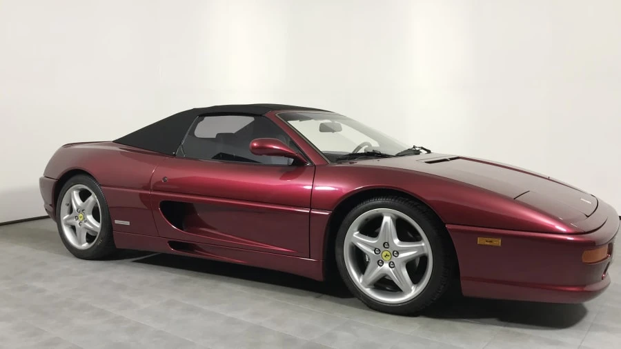 1996 Ferrari F355 Spider - Image 7 of 7