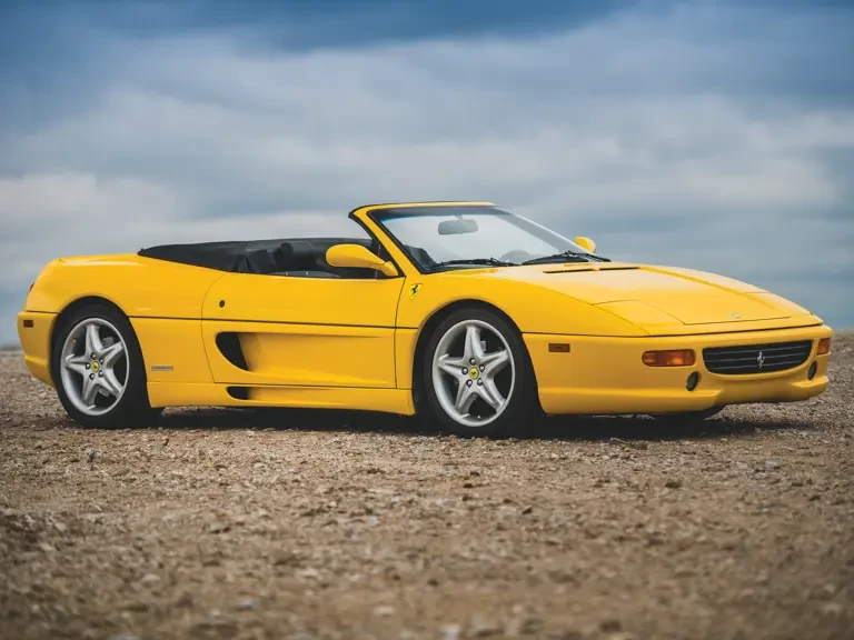 1996 Ferrari F355 Spider - Image 2 of 31