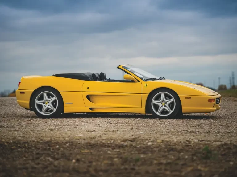 1996 Ferrari F355 Spider - Image 6 of 31