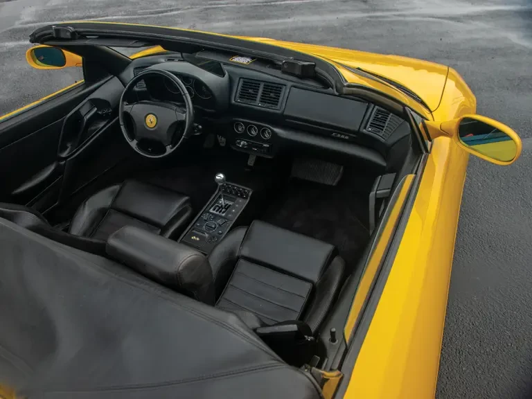 1996 Ferrari F355 Spider - Image 25 of 31