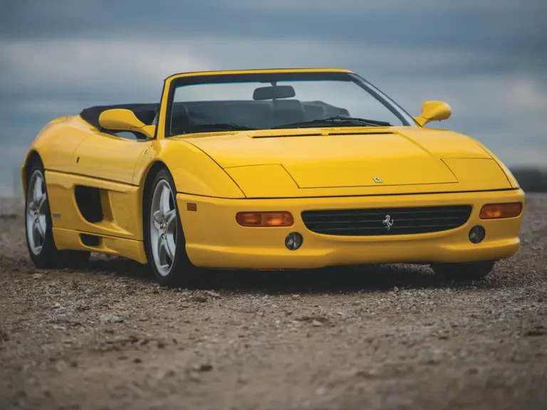1996 Ferrari F355 Spider - Image 7 of 31