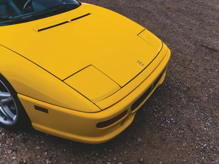1996 Ferrari F355 Spider - Image 14 of 31