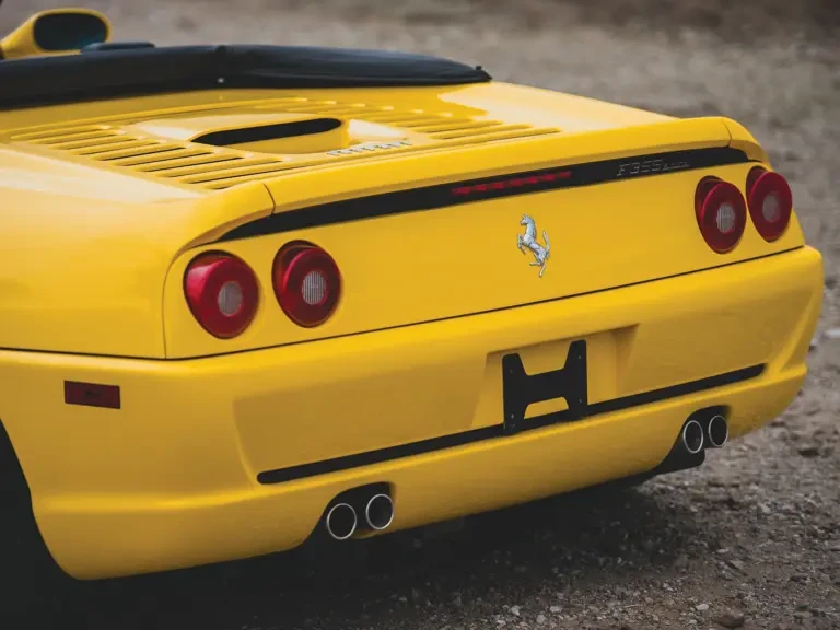 1996 Ferrari F355 Spider - Image 21 of 31