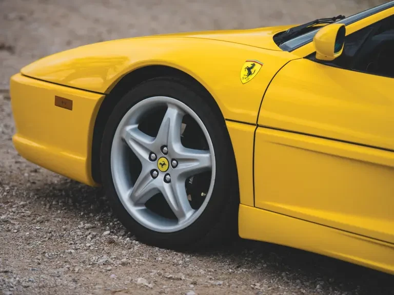 1996 Ferrari F355 Spider - Image 19 of 31