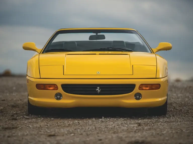 1996 Ferrari F355 Spider - Image 8 of 31