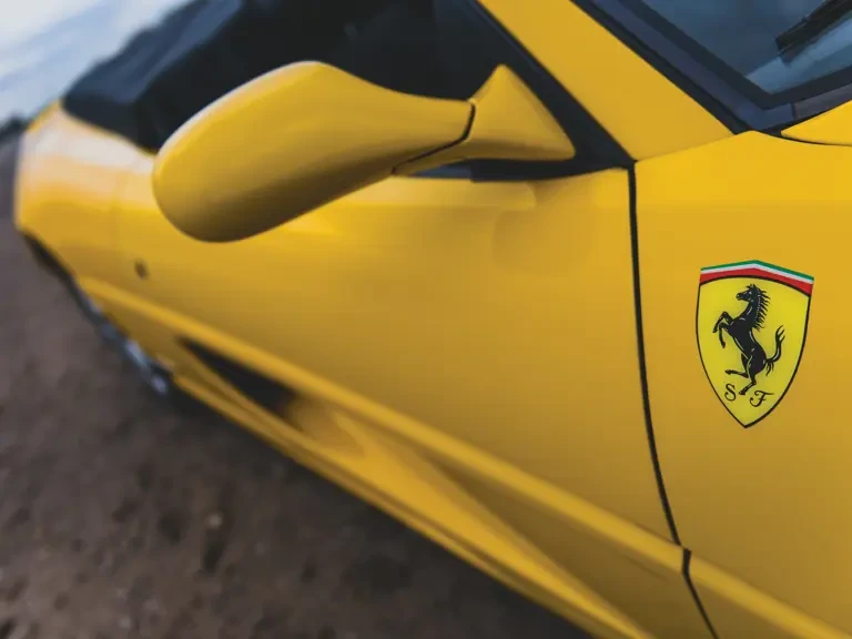 1996 Ferrari F355 Spider - Image 15 of 31