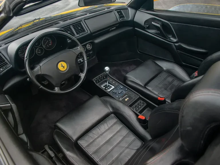 1996 Ferrari F355 Spider - Image 5 of 31