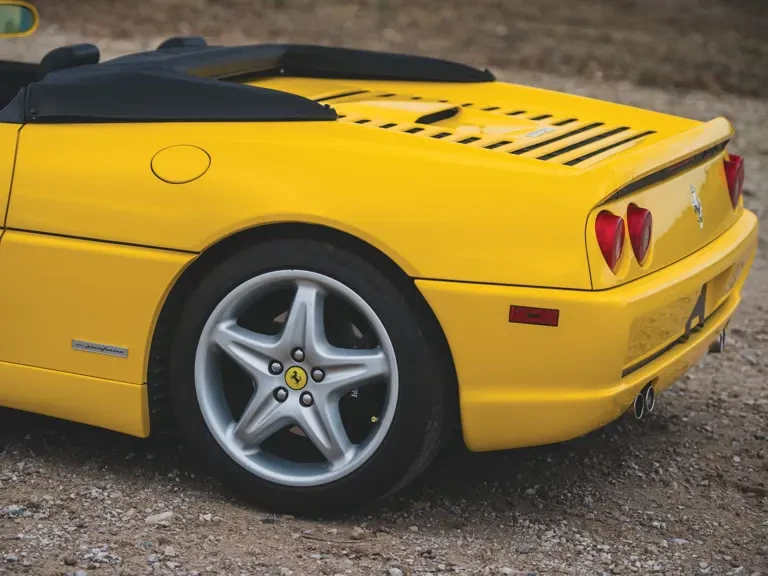 1996 Ferrari F355 Spider - Image 20 of 31
