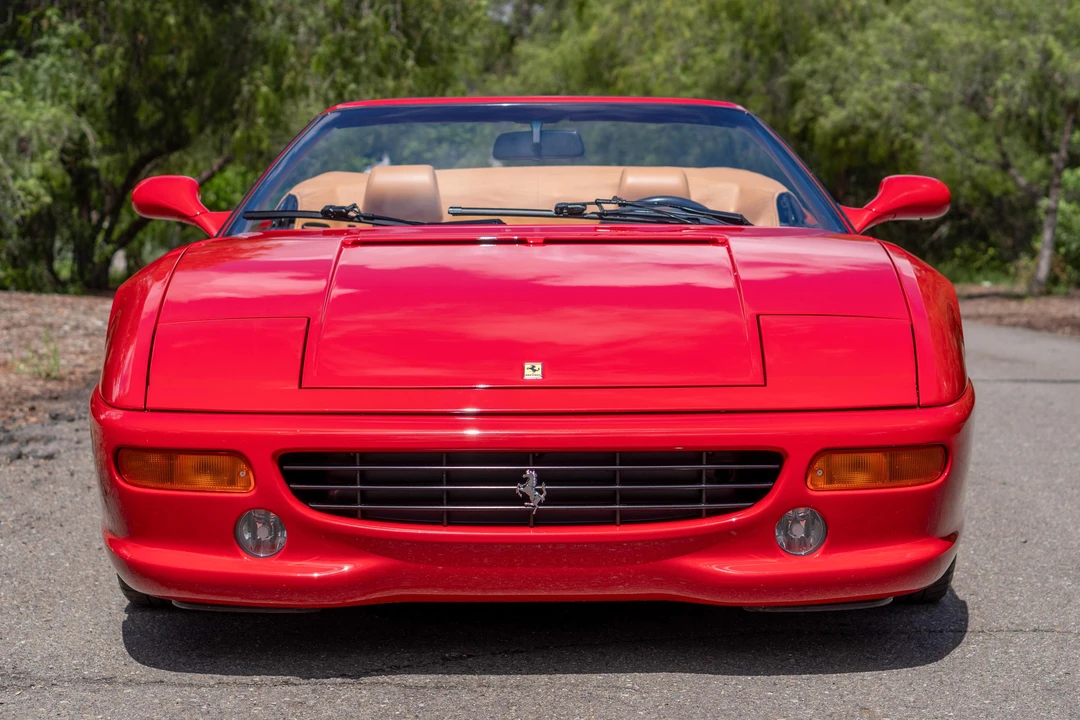 1996 Ferrari F355 Spider - Image 2 of 31
