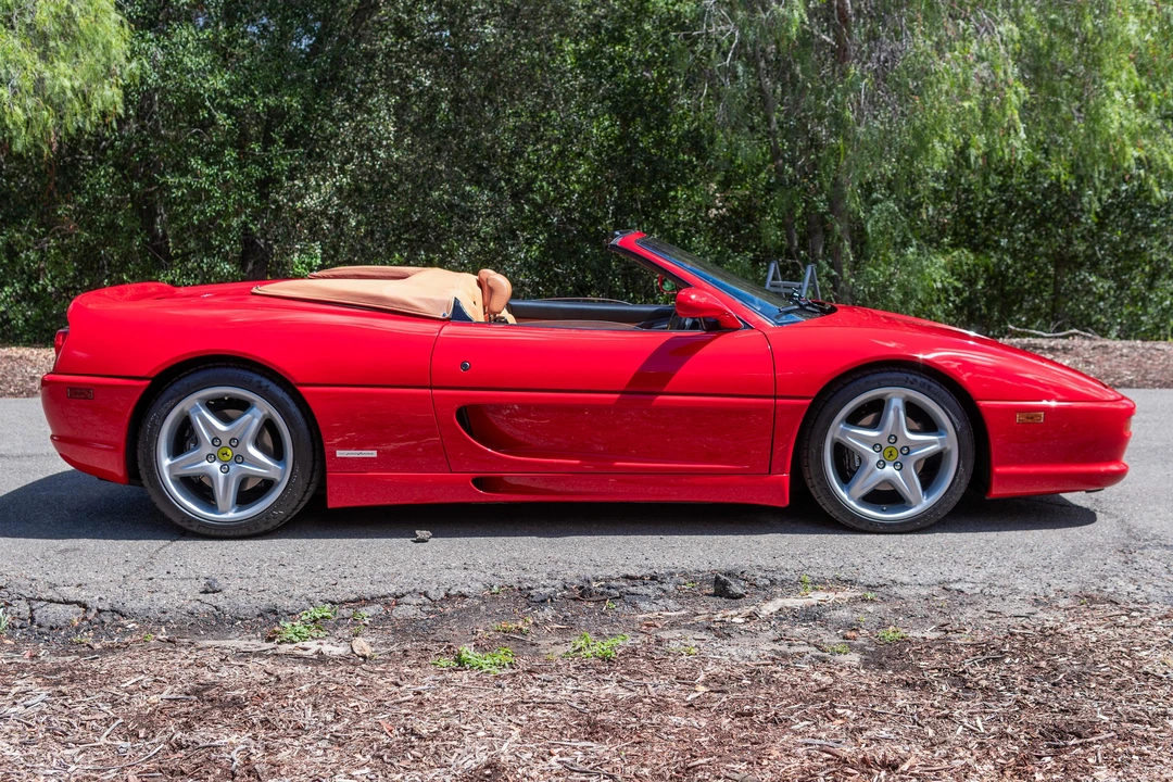 1996 Ferrari F355 Spider - Image 3 of 31