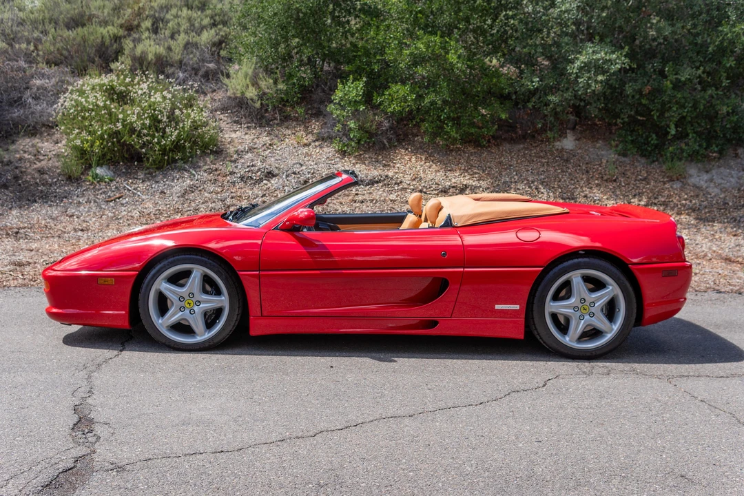 1996 Ferrari F355 Spider - Image 8 of 31