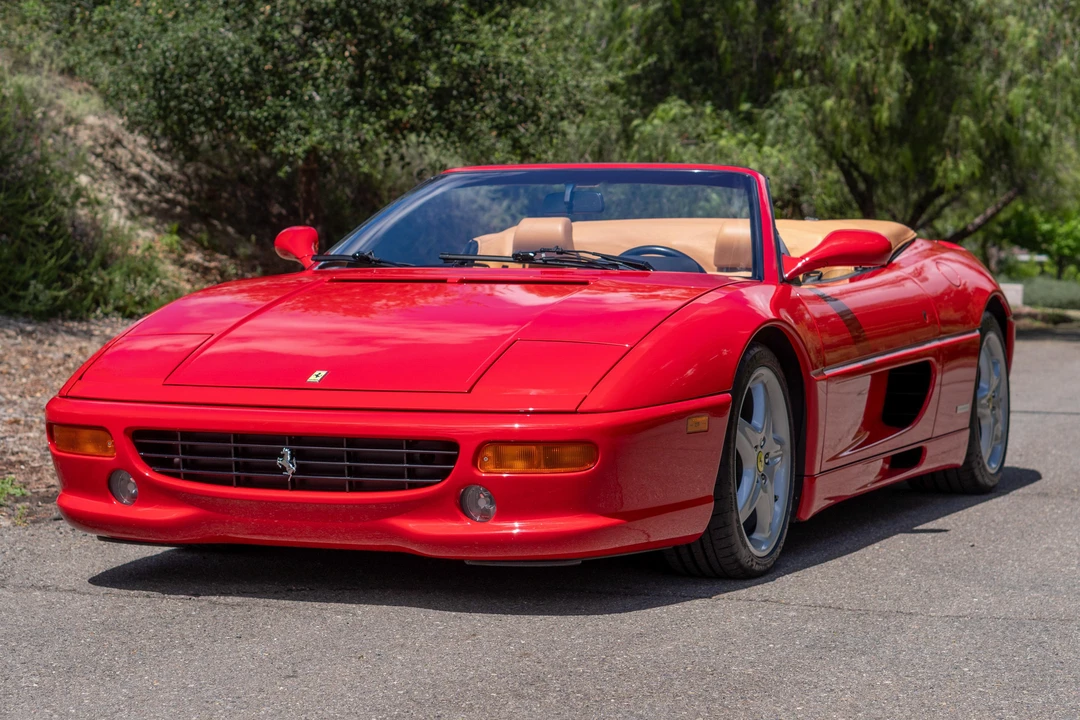 1996 Ferrari F355 Spider - Image 7 of 31