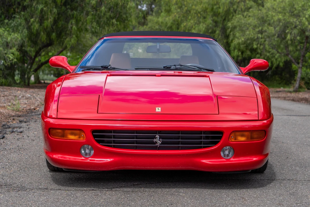 1996 Ferrari F355 Spider - Image 13 of 31