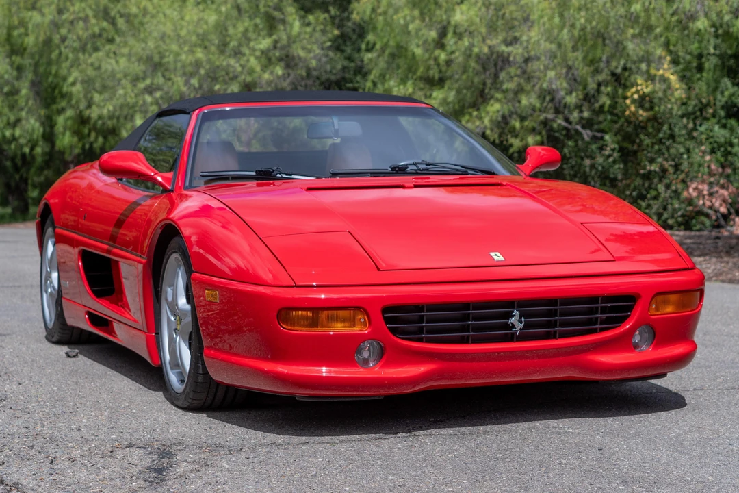 1996 Ferrari F355 Spider - Image 20 of 31