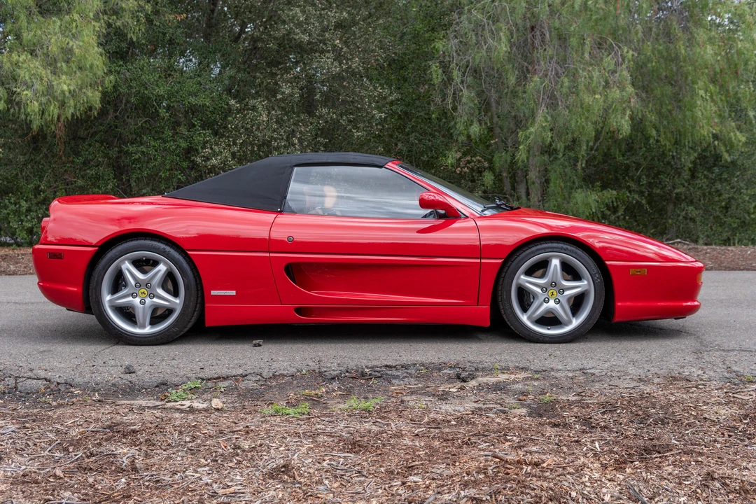 1996 Ferrari F355 Spider - Image 19 of 31