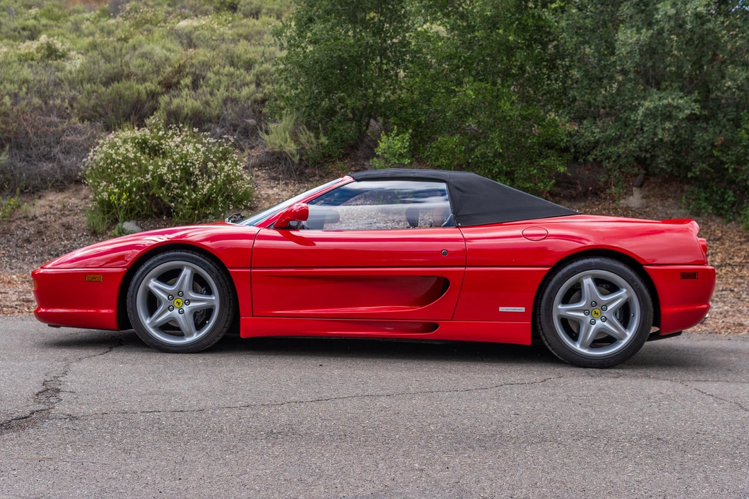 1996 Ferrari F355 Spider - Image 15 of 31