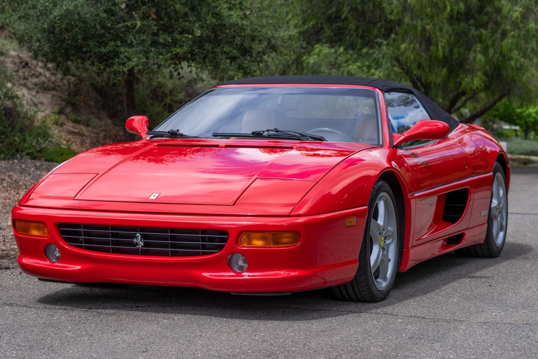 1996 Ferrari F355 Spider - Image 14 of 31