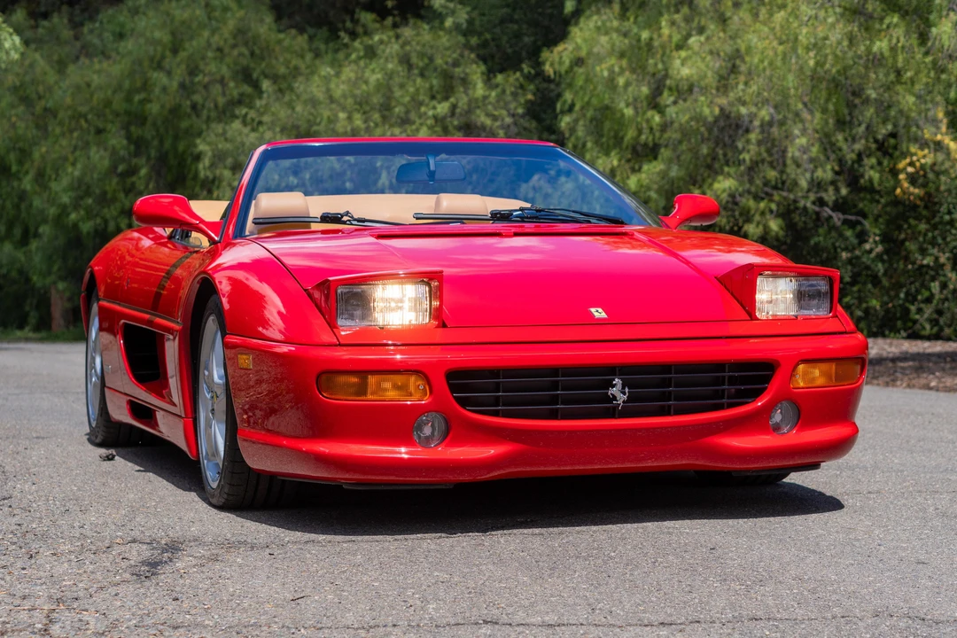 1996 Ferrari F355 Spider - Image 12 of 31