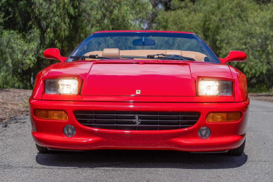 1996 Ferrari F355 Spider - Image 6 of 31
