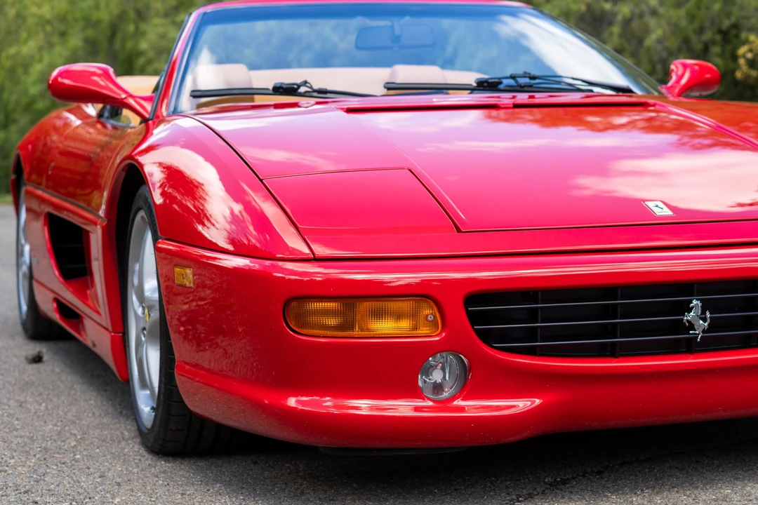 1996 Ferrari F355 Spider - Image 21 of 31