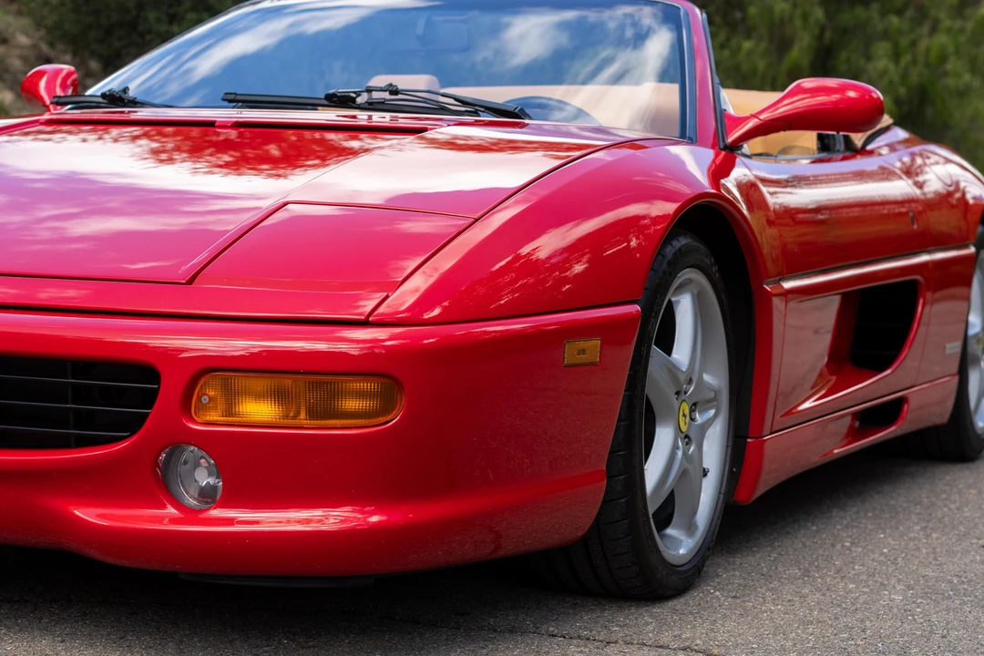1996 Ferrari F355 Spider - Image 22 of 31