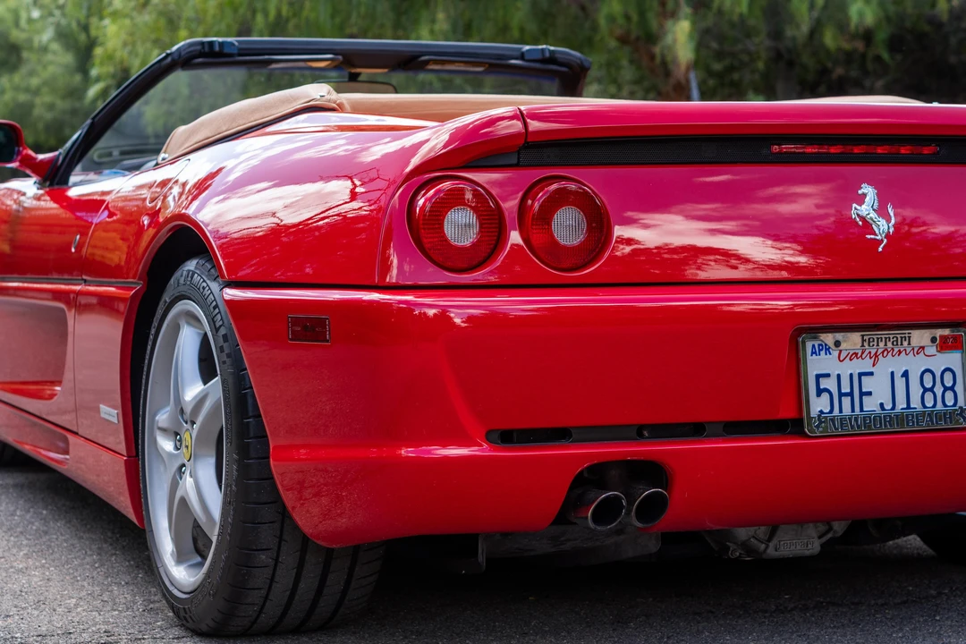 1996 Ferrari F355 Spider - Image 29 of 31