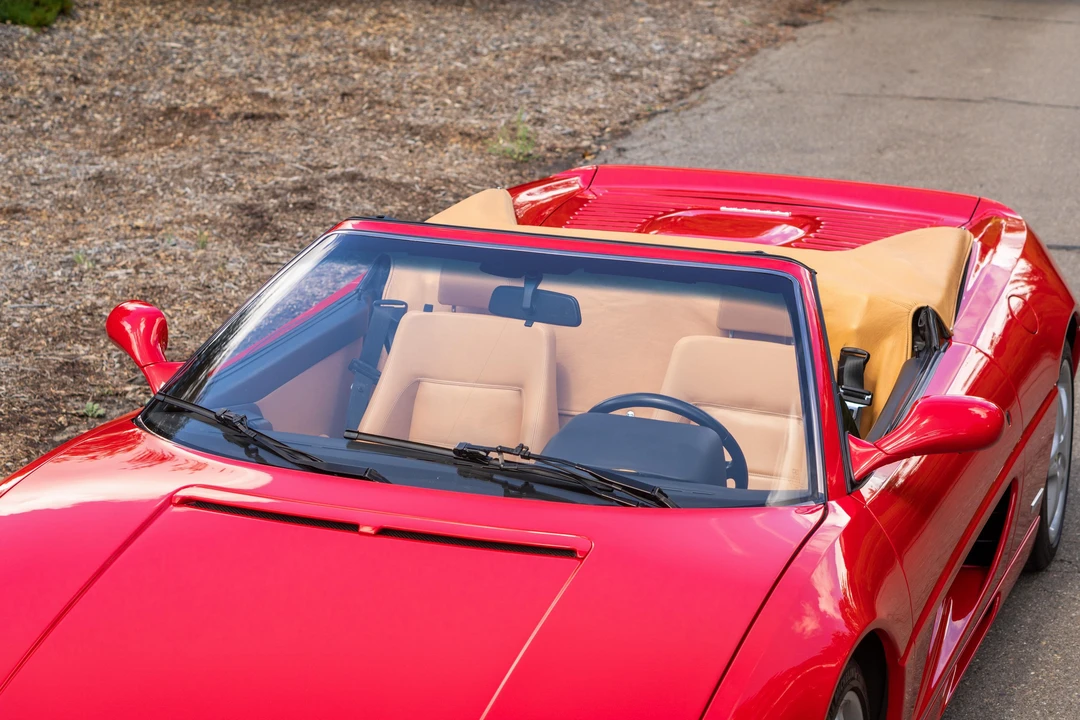 1996 Ferrari F355 Spider - Image 23 of 31