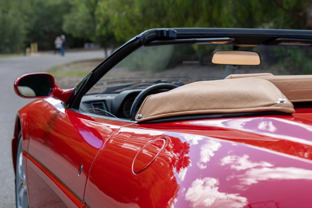 1996 Ferrari F355 Spider - Image 26 of 31