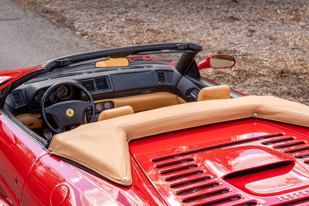 1996 Ferrari F355 Spider - Image 27 of 31
