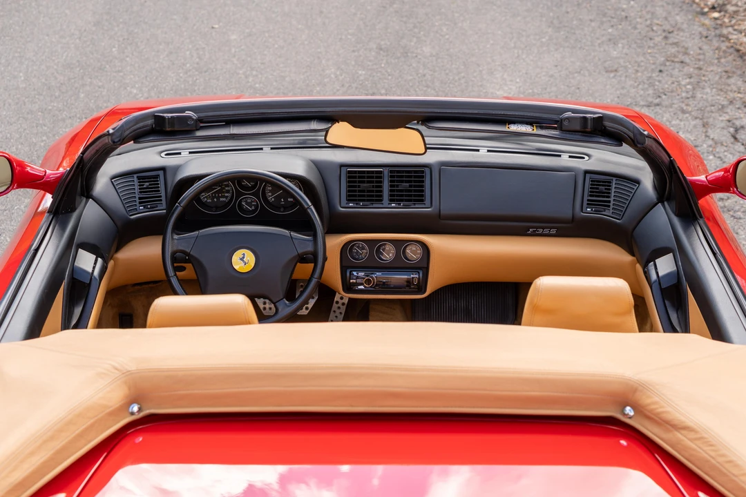 1996 Ferrari F355 Spider - Image 28 of 31