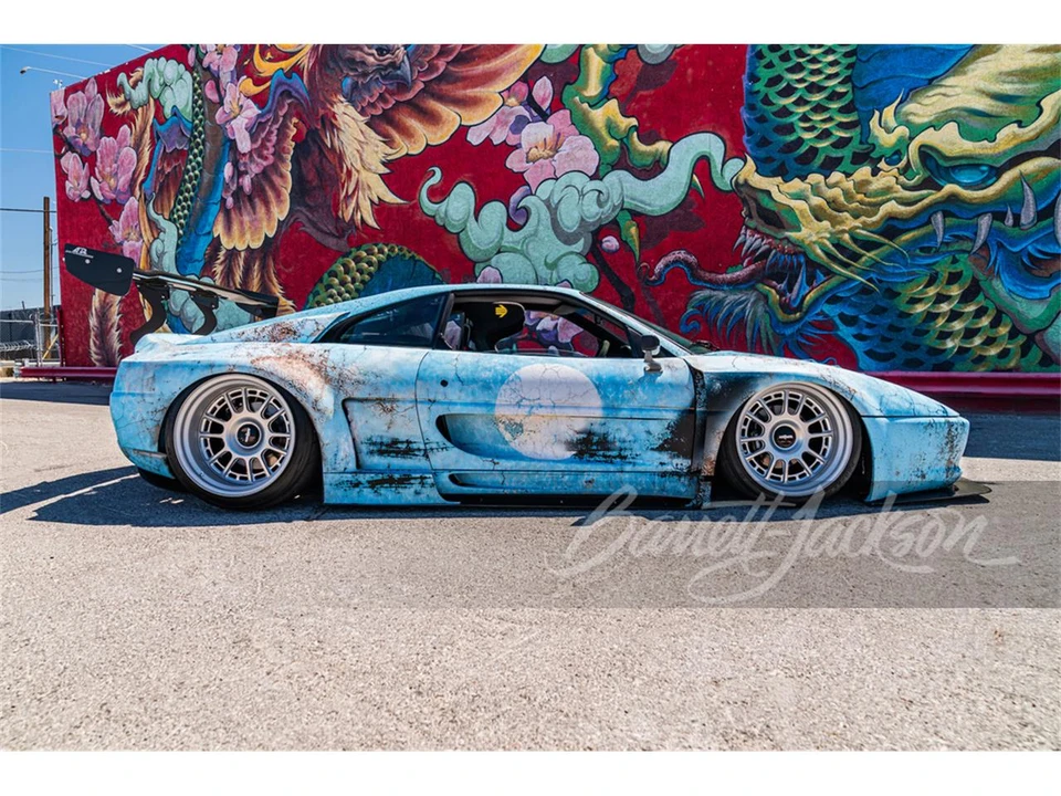 1996 Ferrari F355 - Image 2 of 5